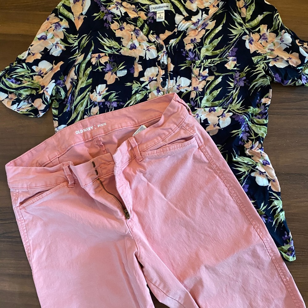 Casual blouse